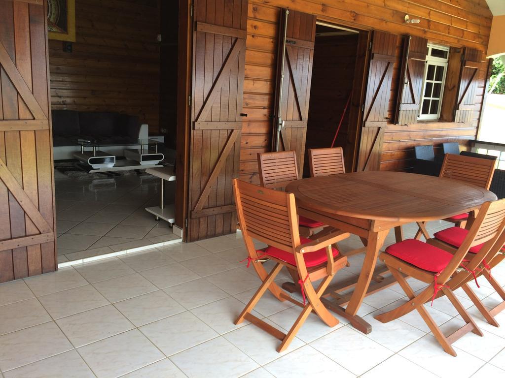 Villa Sofaia Guadeloupe 세인트 로즈 외부 사진