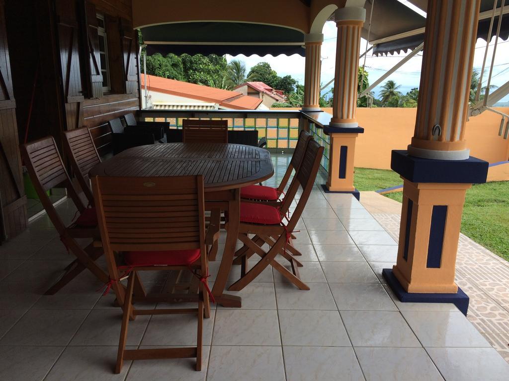 Villa Sofaia Guadeloupe 세인트 로즈 외부 사진